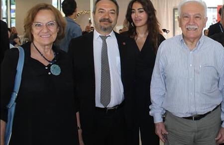 Bir Ömre Sığmayan Erdemler: Barbaros Bahçelioğlu